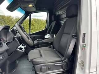 Mercedes-Benz Sprinter 2020 - 314 CDI 143 PK AUTOMAAT / L1H2 / 1e EIGENAAR / CAMERA / GEVEERDE STOEL / BLIND SPOT / CRUISE / AIRCO immagine 10