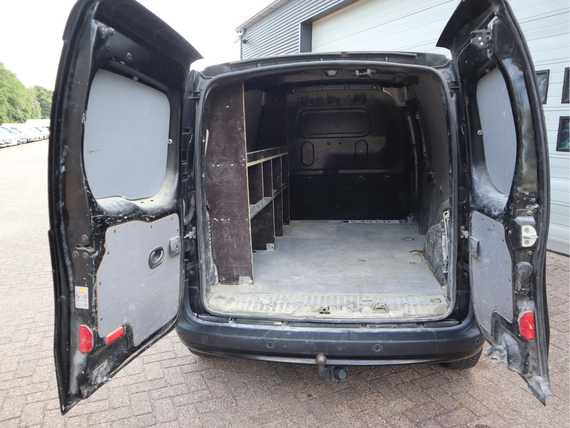 Mercedes-Benz Citan 2018 - 109 CDI Euro 6 - L3 Extra Lang - Airco - Cruise Controle afbeelding 17