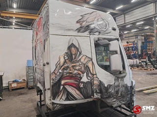 Renault N/A 2007 - Occ Cabine Renault zdjecie 9