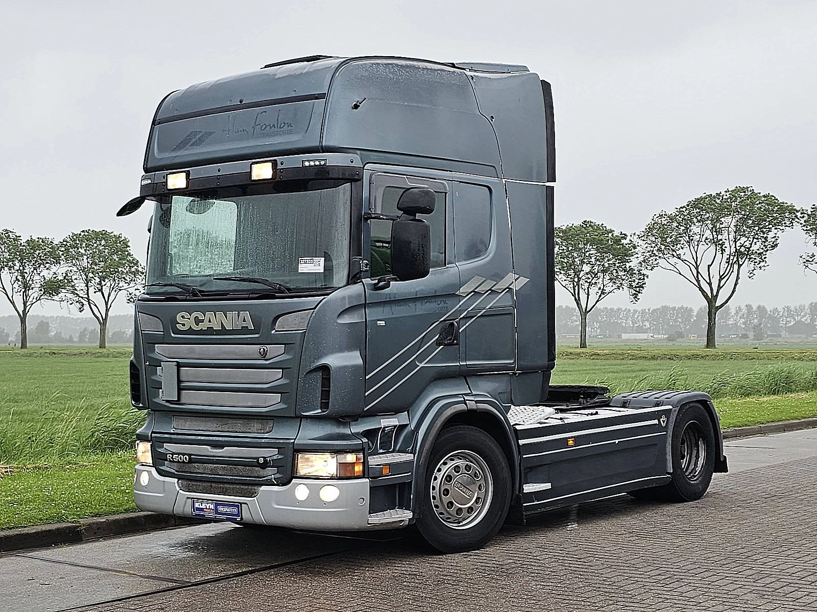Scania R 2010 - R500 obrázek 2