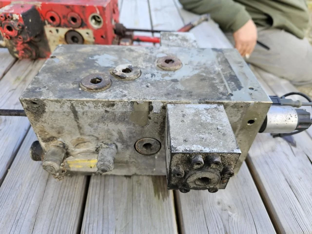 Legras Control valve 02 Electrically operated 2016 image 3