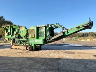 McCloskey 2016 - J45 JAW Crusher / CE Certified obrázek 2 náhled