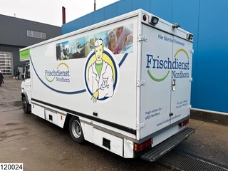 Mercedes-Benz N/A 2005 - Vario 815 D Promotional Trucks, Manual transmission immagine 4