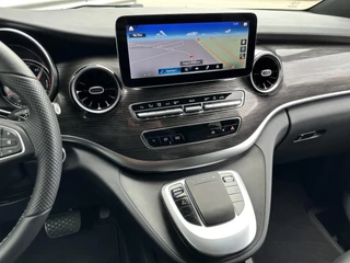 Mercedes-Benz EQV 2024 - 300 90 kWh | SoH 96.7% | L2 7-Persoons afbeelding 11