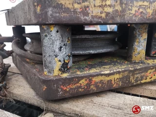 Diversen N/A - Occ katrol haak kraan SWL 5T PB10T obrazek 3