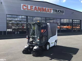 Green Machine GM500H2 Hydrogen Waterstof Sweeper 2021 - N/A obrazek 2