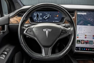 Tesla Model X 2018 - 100D AWD | 525 PK | 7-Zits | Camera | PDC | Falcon Doors | Premium Connectivity obrazek 17