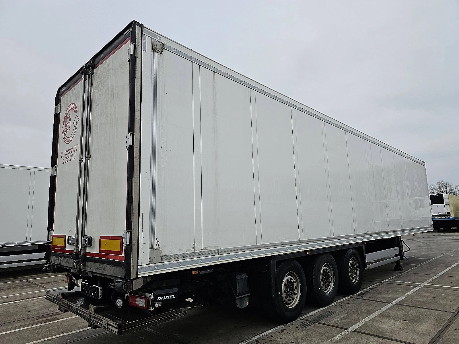 Schmitz Cargobull 2019 - SKO 24/L-13.4 FP immagine 2