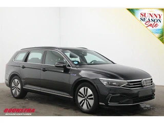Volkswagen Passat 2021 - Variant 1.4 TSI PHEV GTE Business ACC ErgoComf. Apple/Android Camera SHZ afbeelding 2 miniatuur