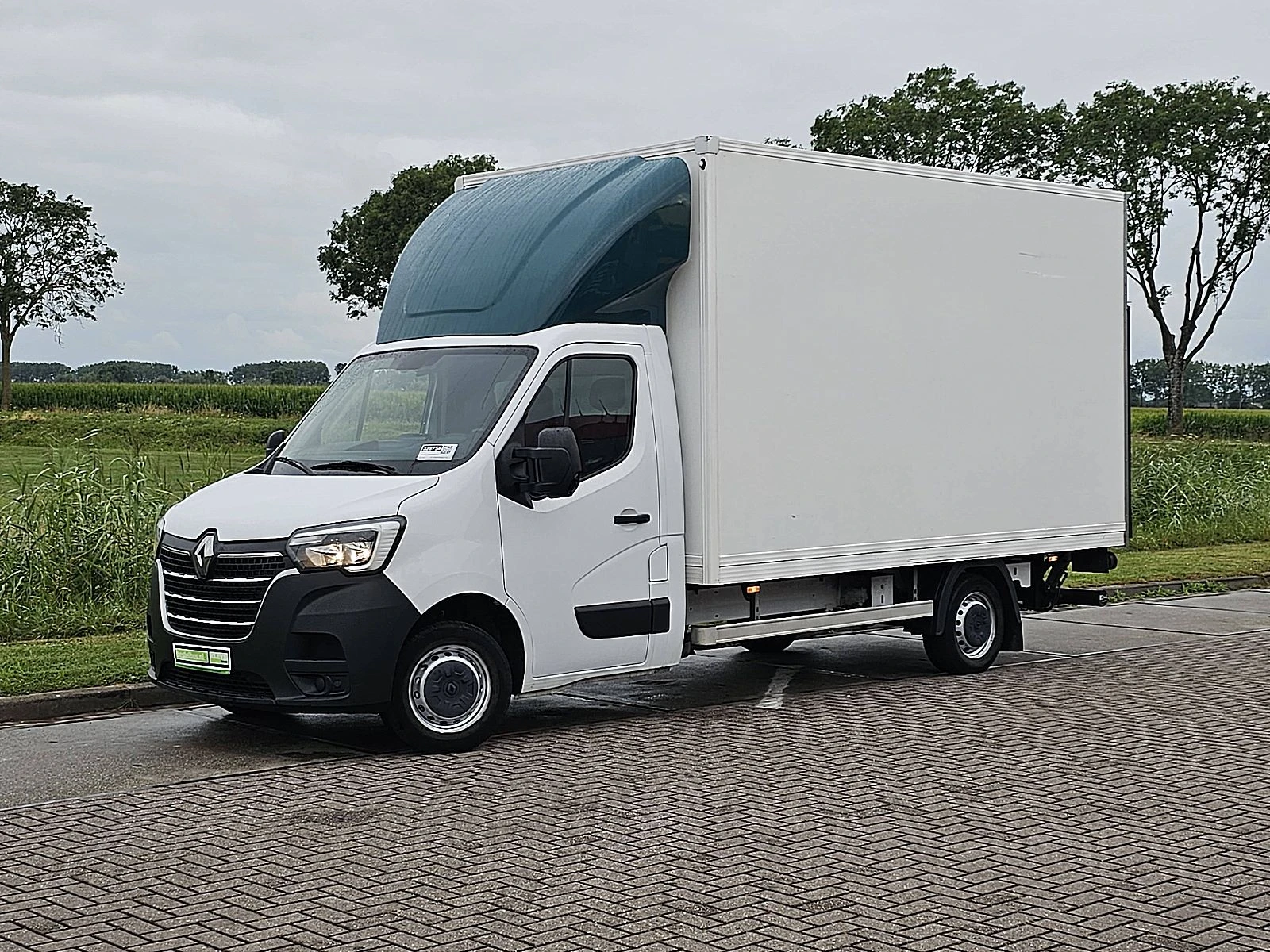 Renault Master 2021 - 2.3 afbeelding 2