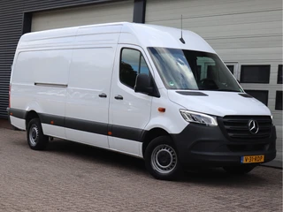 Mercedes-Benz Sprinter 2024 - 317 CDI Automaat L3H2 Pro - Nieuw Model - LED - Mbux - Camera - Cruise afbeelding 2 miniatuur