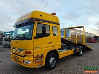 Mercedes-Benz Atego 1999 - 1228 L te koop