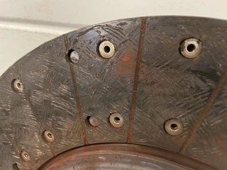 MAN N/A - 81.30301-0671 SACHS CLUTCH PLATE D3876 LF zdjecie 3