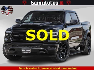 Dodge Ram Pick-Up 2024 - BLACK BEAST HULK 5.7 V8 | HUD | WIDE BODY | BOM VOL | imagen 1