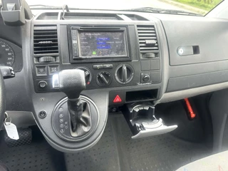 Volkswagen Transporter 2008 - Kombi 2.5 TDI AUTOMAAT 174 PK!!! 7 PERSOONS YOUNGTIMER immagine 8