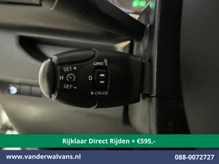 Citroën Jumpy 2018 - 2.0 BlueHDI 123pk L2H1 *Rijklaar Direct Rijden* Euro6 Airco | 2500kg Trekhaak | LM velgen | Sidebars | Parkeersensoren | Cruisecontrol image 3