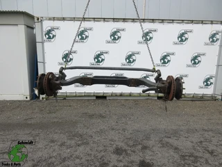 Mercedes-Benz - F-9,0/C22,5 F553650/739575 MERCEDES BENZ 2045 EURO 6 te koop
