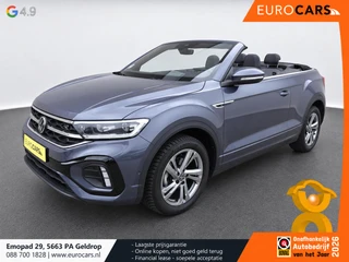 Volkswagen T-Roc 2023 - Cabrio 1.5 TSI 150pk DSG R-Line te koop
