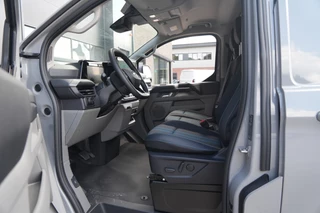 Ford E-Transit Custom 2026 - 340 L2H1 Sport 71 kWh 218pk - 2x Schuif - Stoel/Stuurverwarming - Cruise - Keyless - Rijklaar obrazek 16
