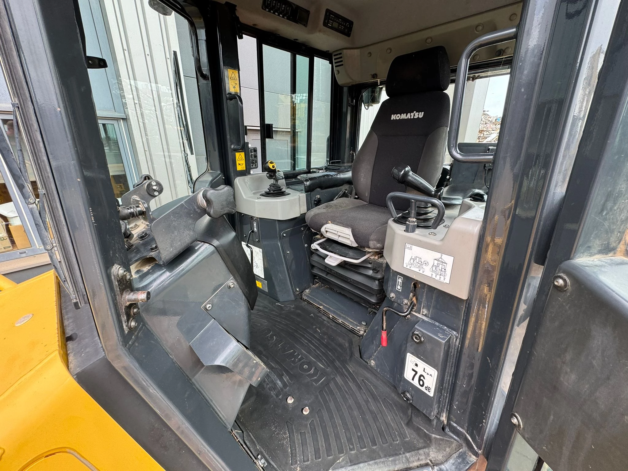 Komatsu D51PXi-24 | TOPCON 2018 image 24