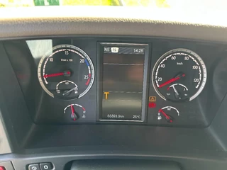 Scania R 2017 - R490 bild 15