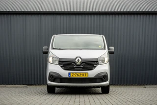 Renault Trafic 2018 - Passenger 1.6dCi 9-Pers L2H1 | Incl. BPM, BTW vrij | R-Link | Navi | Airco | Cruise | PDC | MF Stuur | Start / Stop image 3 thumbnail