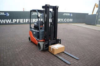 Toyota 2022 - 8FBM20T Valid inspection, *Guarantee! Electric, 47 afbeelding 2 miniatuur