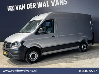 Volkswagen Crafter 2020 - 2.0 TDI 140pk L3H3 L2H2 Euro6 Airco | Navigatie | Apple Carplay | Cruisecontrol obrazek 11
