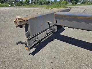 Pacton TXC343 | MULTI CHASSIS ALL CONNECTIONS | 3 X 3XTENDIBLE | BPW DRUM.| APK 09-09 2025 2008 - N/A bild 22