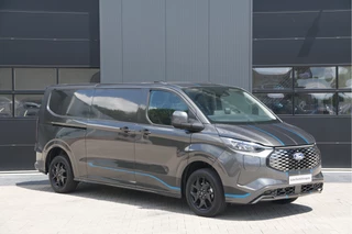 Ford E-Transit Custom 2026 - 340 L2H1 Sport 71 kWh 218pk - 2x Schuif - Stoel/Stuurverwarming - Cruise - Keyless - Rijklaar изображение 3
