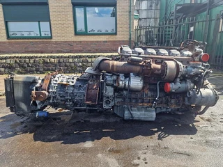 MAN D2866LOH23 for sale