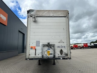 Trailer N/A 2008 - BPW DISC / HARDWOODEN FLOOR / NL-TRAILER / APK: 10-2026 obrazek 11