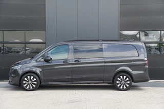 Mercedes-Benz Vito 2024 - 119 CDI L3 Pro DC 190pk - 2x Schuif - Trekhaak - Stoelverwarming - Multibeam LED - Camera - Rijklaar bild 10