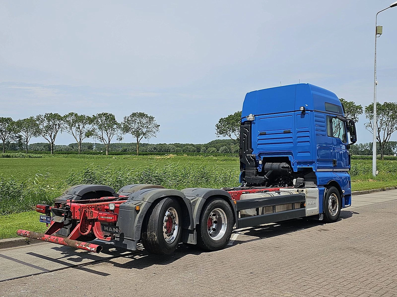 MAN TGX 2019 - 26.500 afbeelding 3
