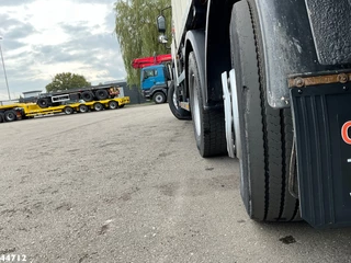 DAF FAN CF 290 Euro 6 Palfinger 23 Tonmeter laadkraan Just 166.890 km! 2015 - N/A bild 10