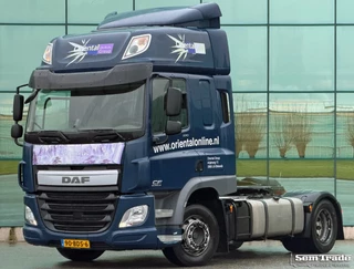 DAF CF 370 2014 - EURO 6      FT      SC         813.500 KM        HOLLAND-TRUCK изображение 1