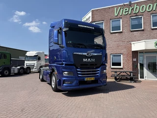 MAN TGX 2021 - TGX 18.510 4X2 BL / Retarder / Euro6 D / Full options / TOP NL truck te koop