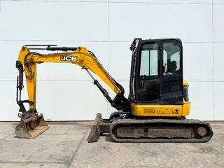 JCB 2018 - 48Z-1 - Hammer Lines / Quick Coupler te koop