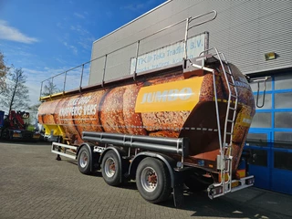 Feldbinder EUT 60.3 2014 - Eut 60.3 Food 60.000 liter 4 comp Apk 12-2026 image 3