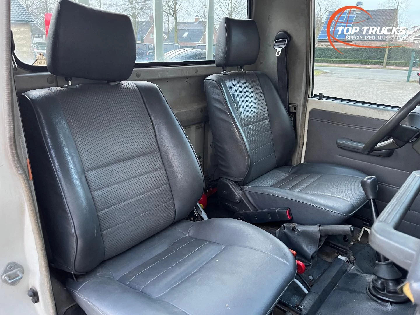 Toyota Land Cruiser 2002 - Landcruiser HZJ79 afbeelding 11