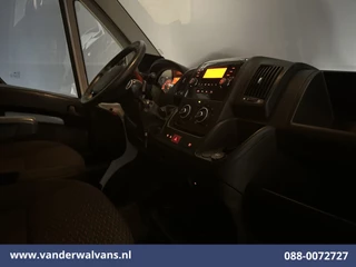 Peugeot Boxer 2022 - 2.2 BlueHDi 141pk Bakwagen 428cm Lang Laadklep Euro6 Airco | Camera | 1085kg laadvermogen obrazek 12