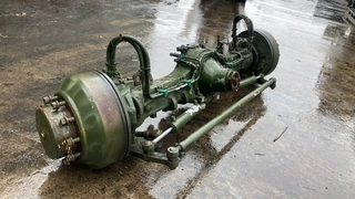 Liebherr N/A 1991 - POWERED STEERED FRONT AXLE
 obrazek 2