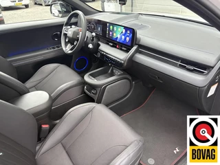 Hyundai IONIQ 5 2025 - N AWD 650 PK HUD Stoelverwarming Voor+Achter zdjecie 7