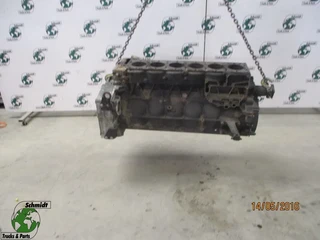 MAN - D2066LF 57 COMPLEET MET KRUKAS EN ZUIGER EN DRIJFSTANG 440 PK EURO 5 na prodej