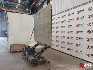 Diversen N/A 2017 - Occ laadlift Zepro 250cm x 200 cm  2000kg bild 3