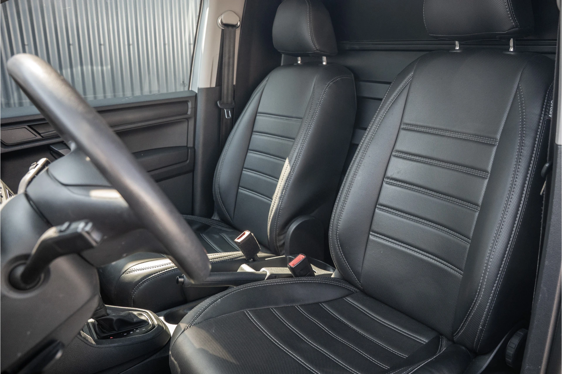 Volkswagen Caddy 2019 - 2.0 TDI L1H1 | Automaat | Led | Carplay | Camera | Trekhaak | Cruise | Airco obrázek 12