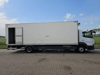 Mercedes-Benz Atego 2016 - 1224 L bild 16
