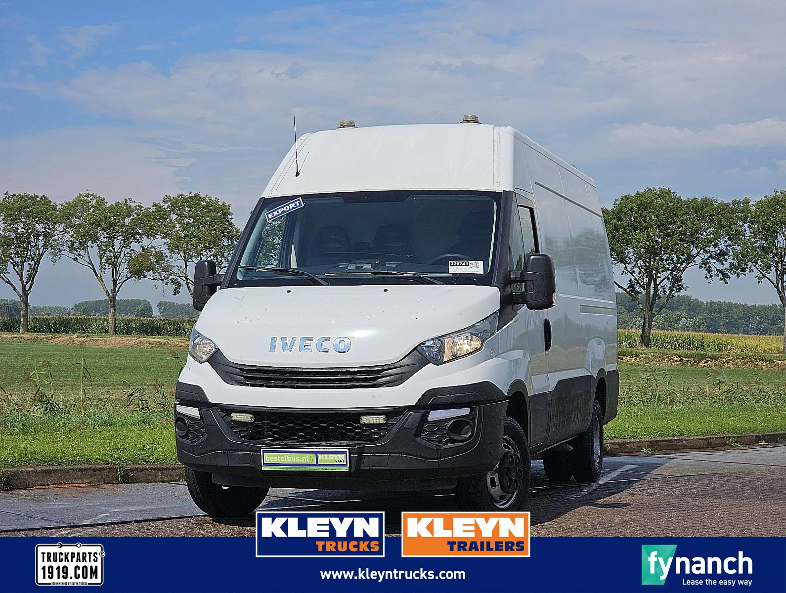 Iveco Daily 2018 - 35 C image 1