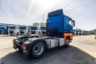 MAN TGX 2018 - 18.420 XL BLS +INTANDER+HYDR. imagem 5