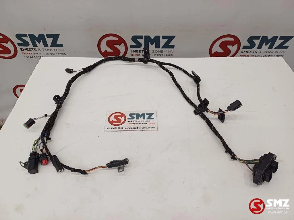 Caterpillar 2022 - Wiring harness platform Caterpillar afbeelding 1